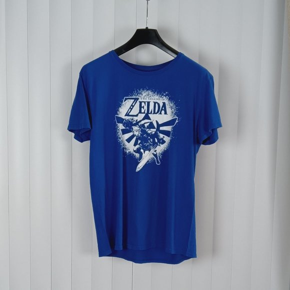 Zelda Men's T-shirt. - Picture 1 of 5
